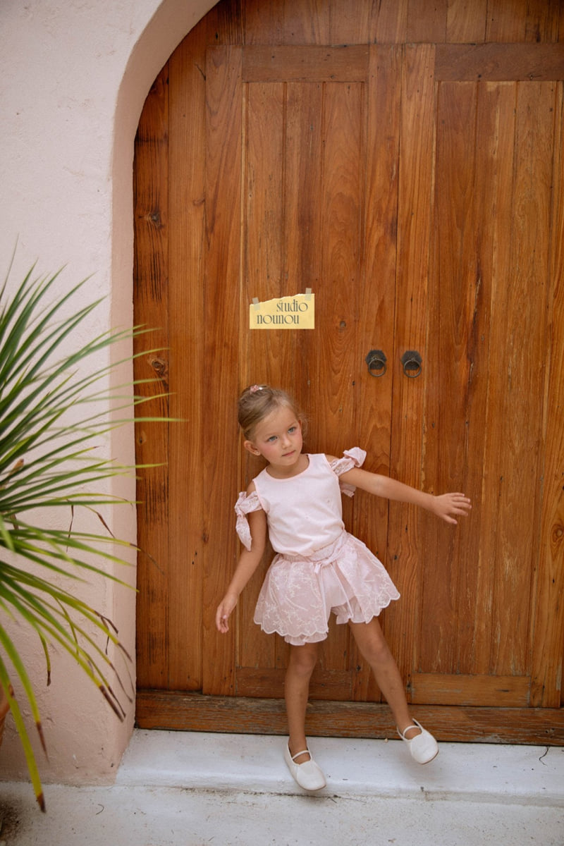 Nounou - Korean Children Fashion - #minifashionista - Dream Skirt