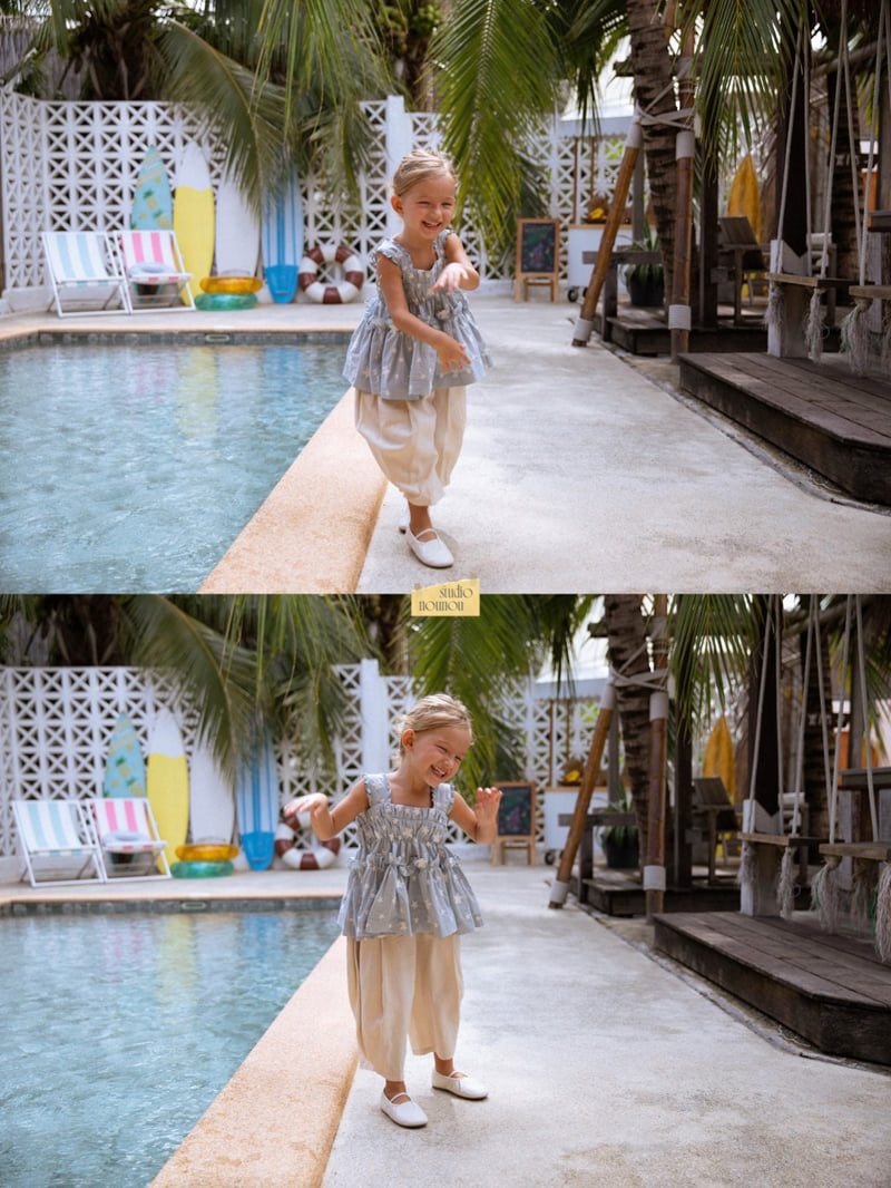 Nounou - Korean Children Fashion - #minifashionista - Breeze Pants - 10