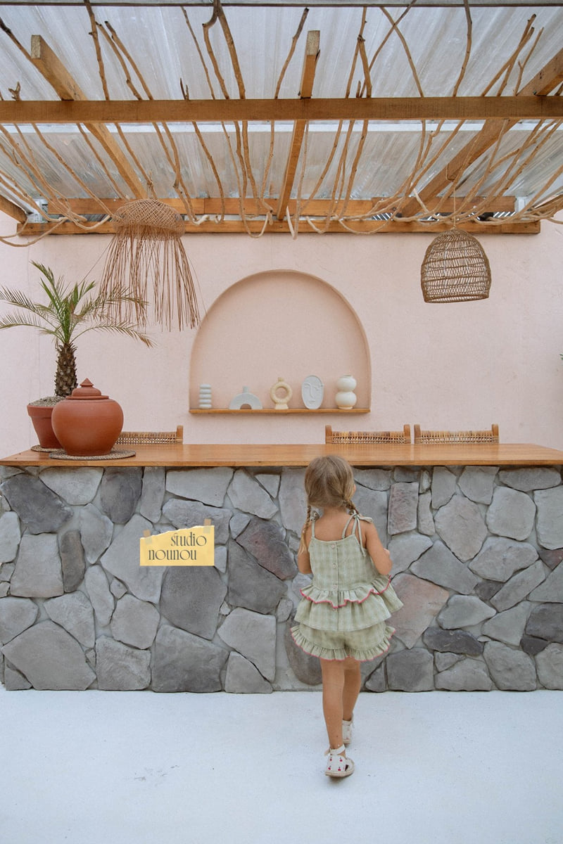 Nounou - Korean Children Fashion - #minifashionista - Nature Set-up - 4