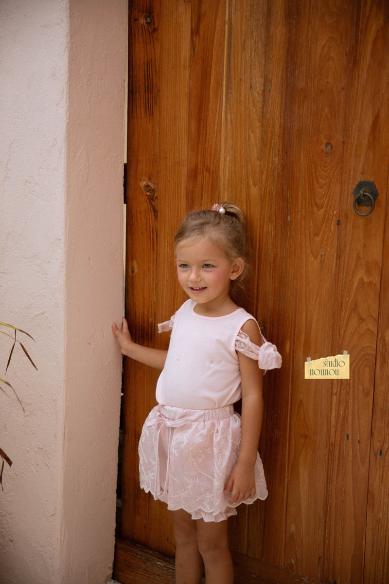 Nounou - Korean Children Fashion - #prettylittlegirls - Dream Top