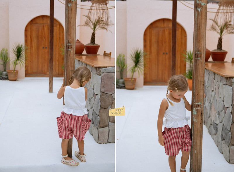 Nounou - Korean Children Fashion - #prettylittlegirls - Bikku Shorts - 9