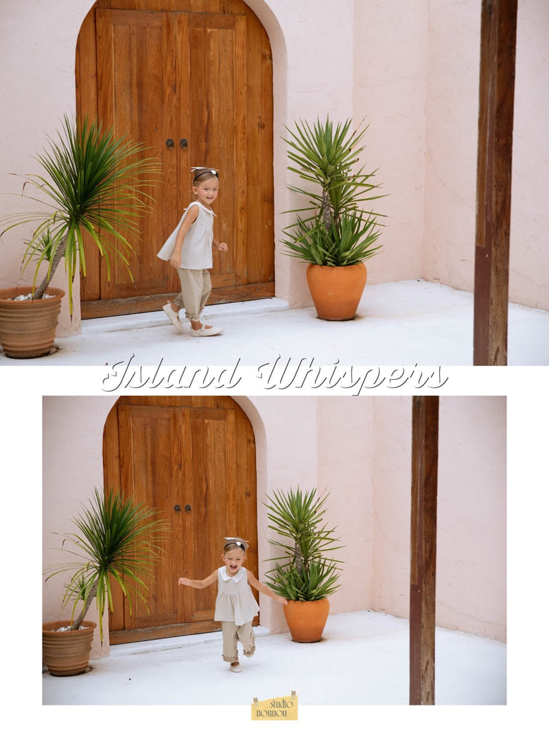 Nounou - Korean Children Fashion - #prettylittlegirls - Whisper Pants - 8