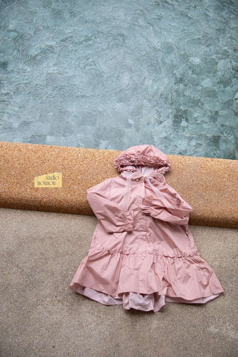 Nounou - Korean Children Fashion - #prettylittlegirls - Sunshower Raincoat - 11