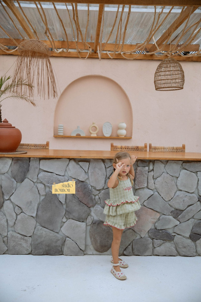 Nounou - Korean Children Fashion - #stylishchildhood - Nature Set-up - 7