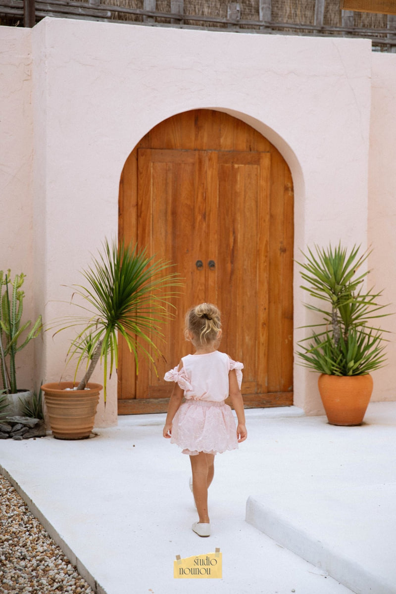Nounou - Korean Children Fashion - #todddlerfashion - Dream Skirt - 3