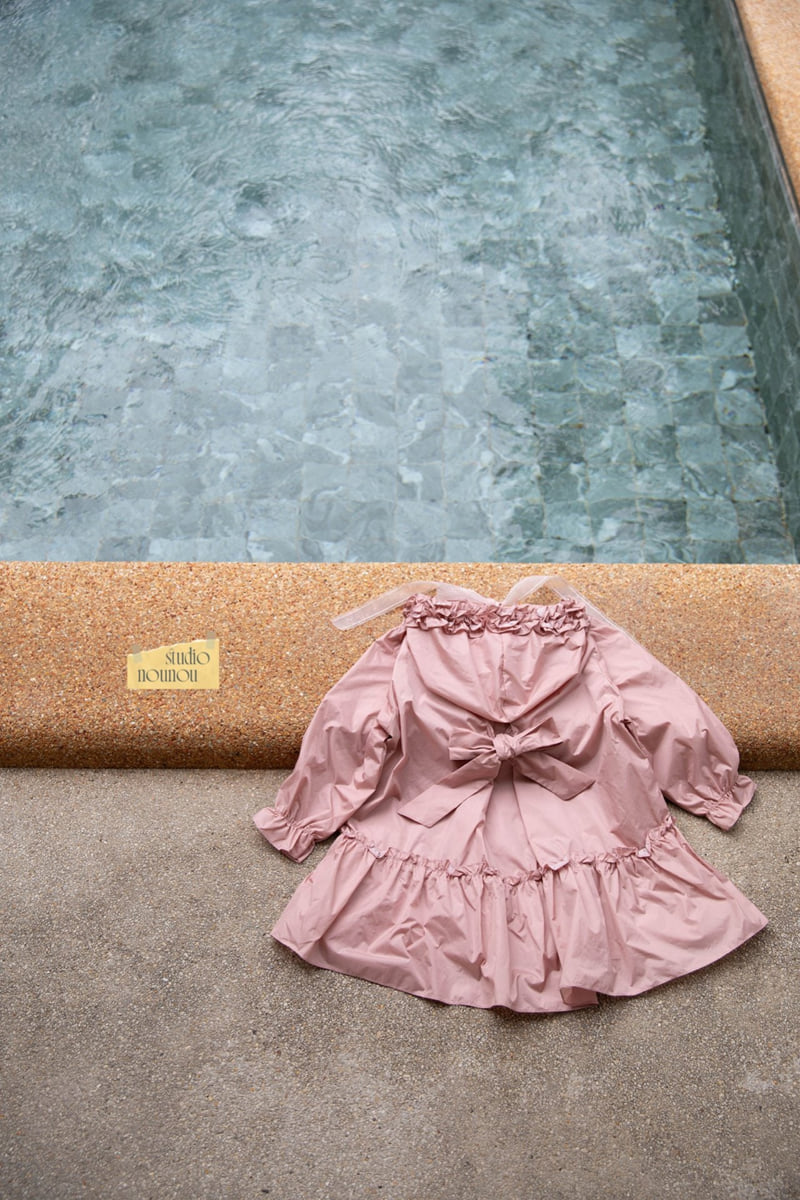 Nounou - Korean Children Fashion - #todddlerfashion - Sunshower Raincoat - 12