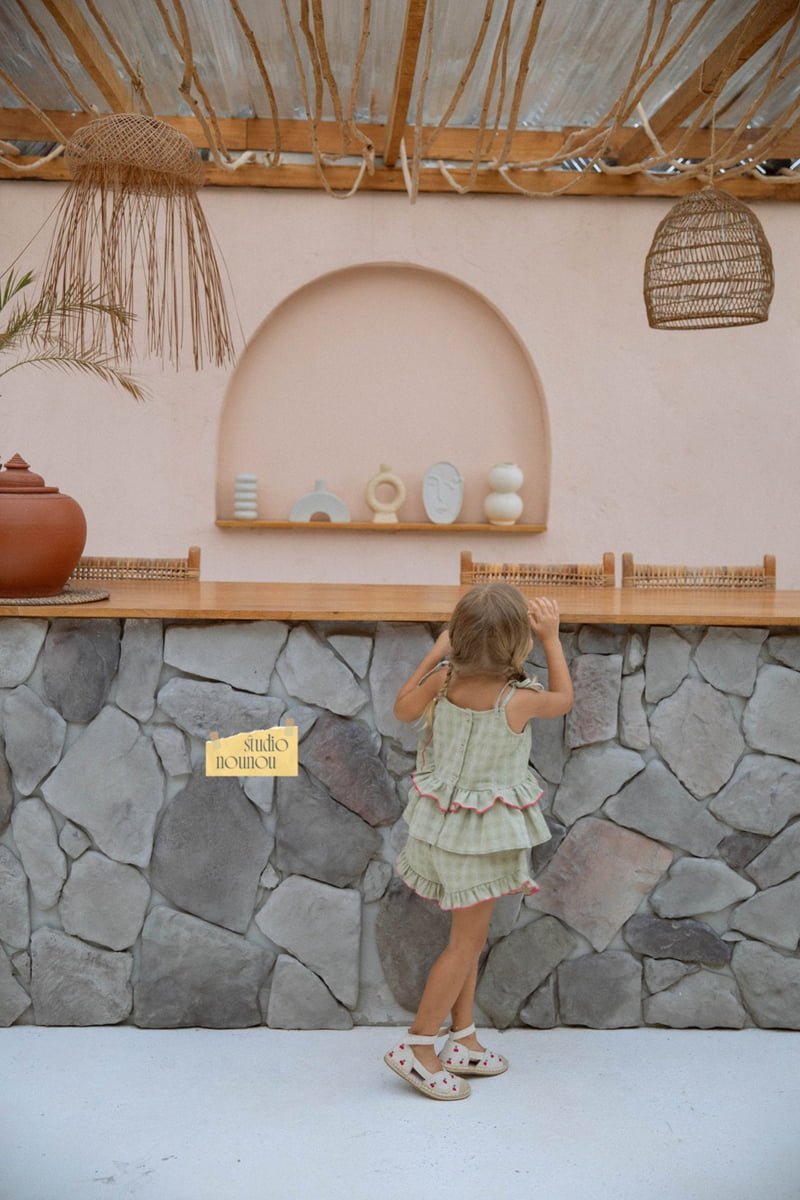 Nounou - Korean Children Fashion - #toddlerclothing - Nature Set-up - 6