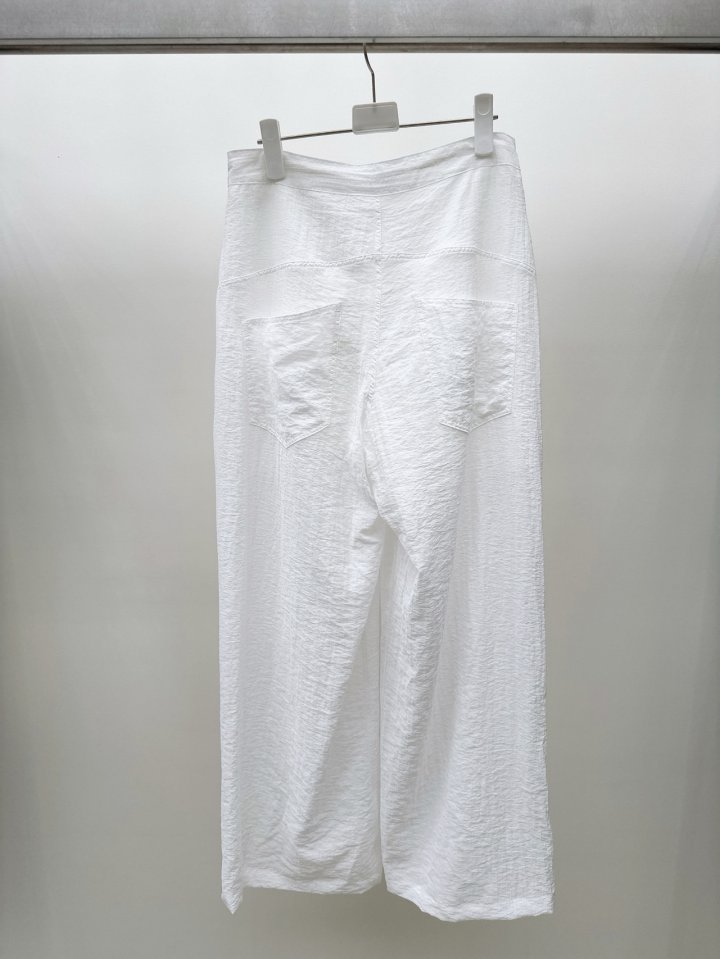 Nutplan - Korean Women Fashion - #momslook - Straight Pants - 3