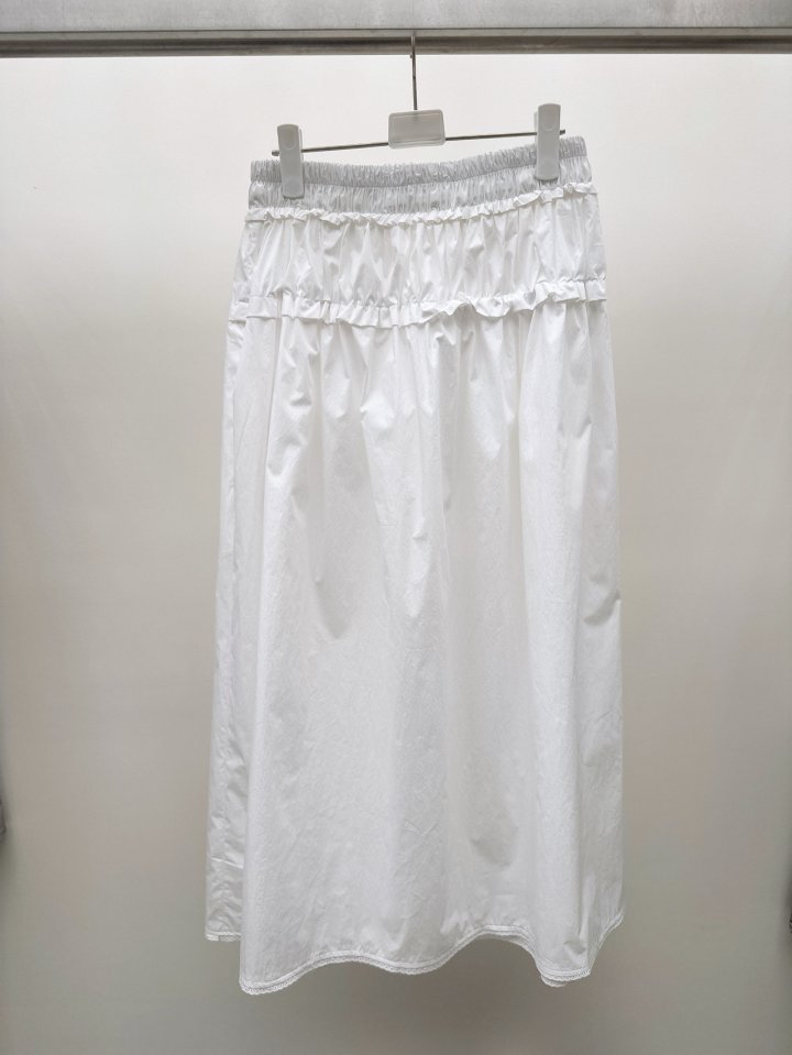 Nutplan - Korean Women Fashion - #momslook - Tassel Skirt - 2