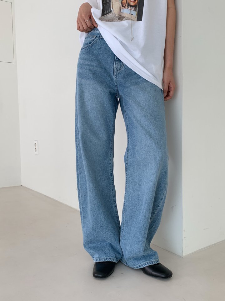 Nutplan - Korean Women Fashion - #womensfashion - Low Denim - 4