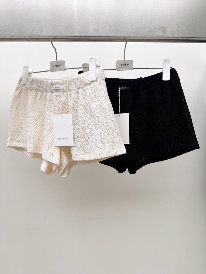 Nutplan - Korean Women Fashion - #pursuepretty - Uni Shorts
