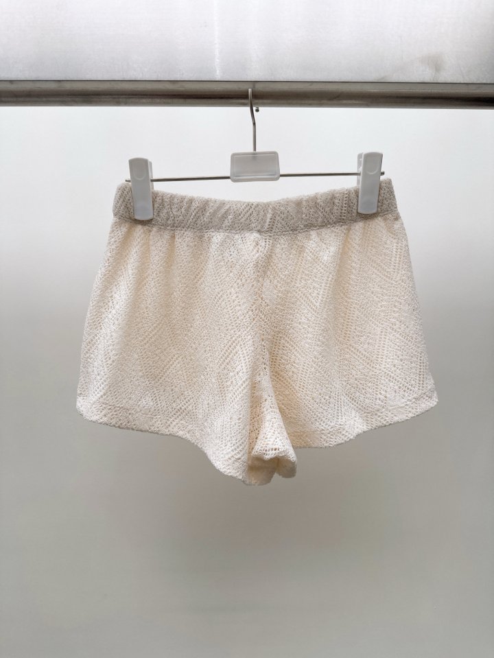 Nutplan - Korean Women Fashion - #restrostyle - Uni Shorts - 2