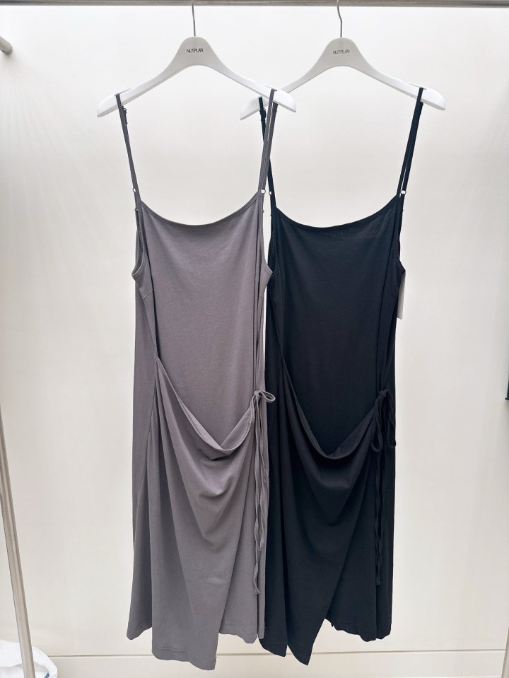 Nutplan - Korean Women Fashion - #shopsmall - Pico One-piece
