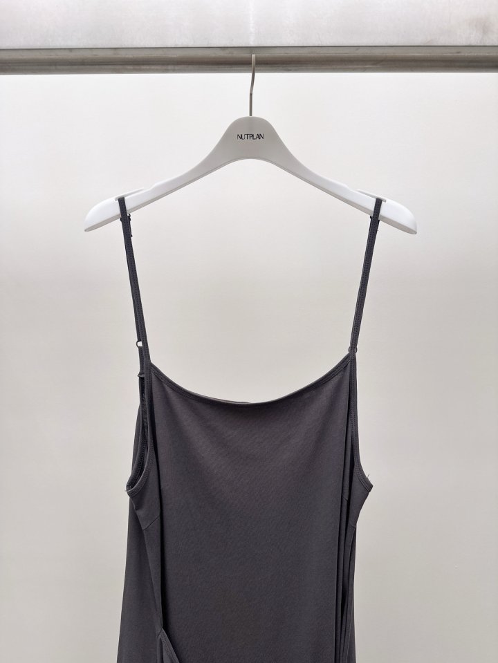 Nutplan - Korean Women Fashion - #thatsdarling - Pico One-piece - 2