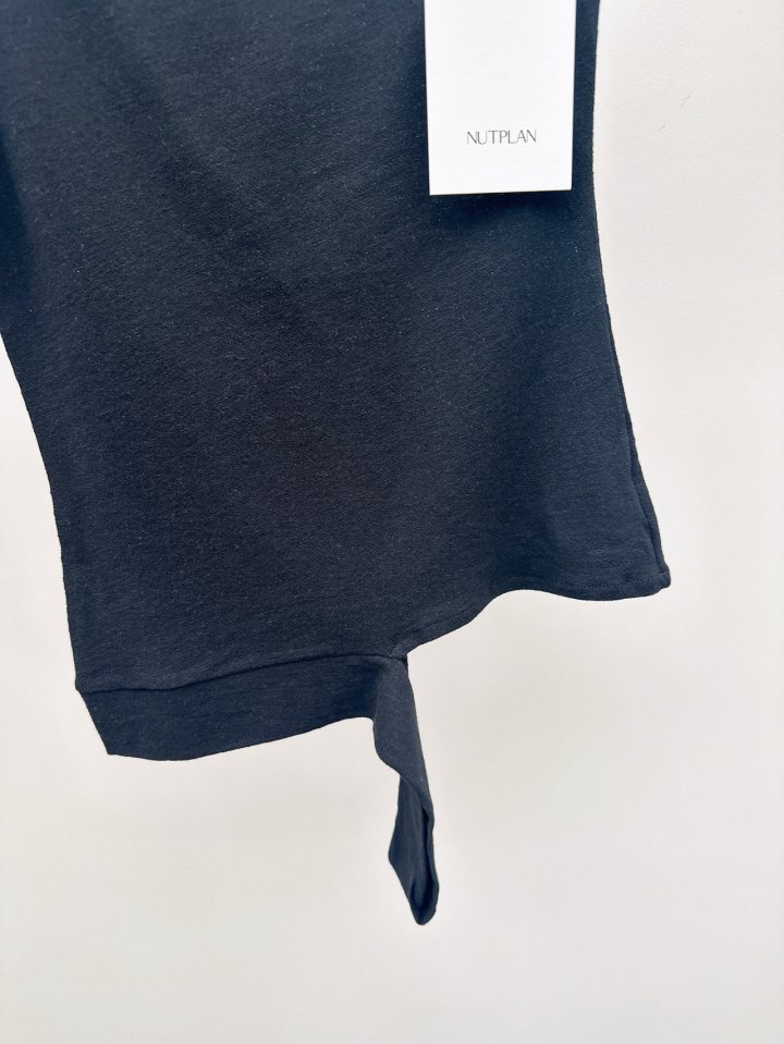 Nutplan - Korean Women Fashion - #vintageinspired - Luca Tee - 3