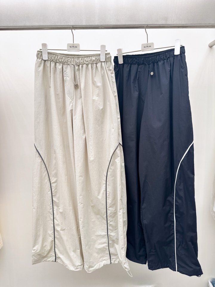 Nutplan - Korean Women Fashion - #vintageinspired - Pony Pants