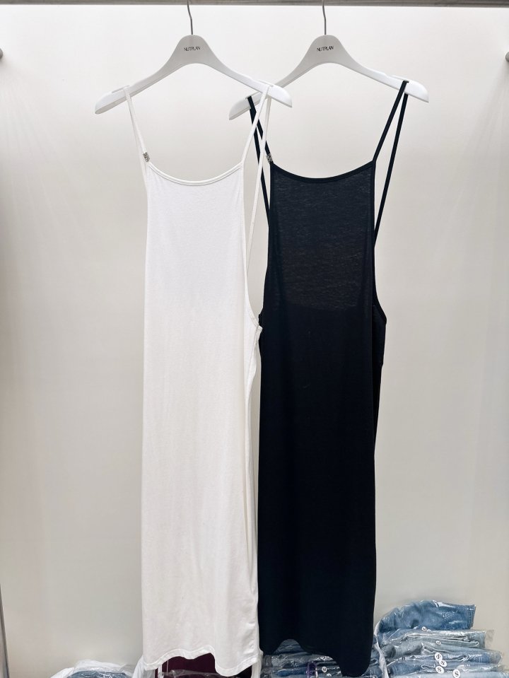Nutplan - Korean Women Fashion - #womensfashion - Lat One-piece