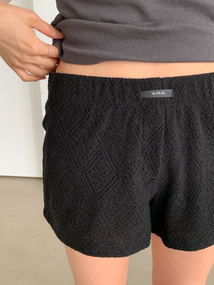 Nutplan - Korean Women Fashion - #womensfashion - Uni Shorts - 8