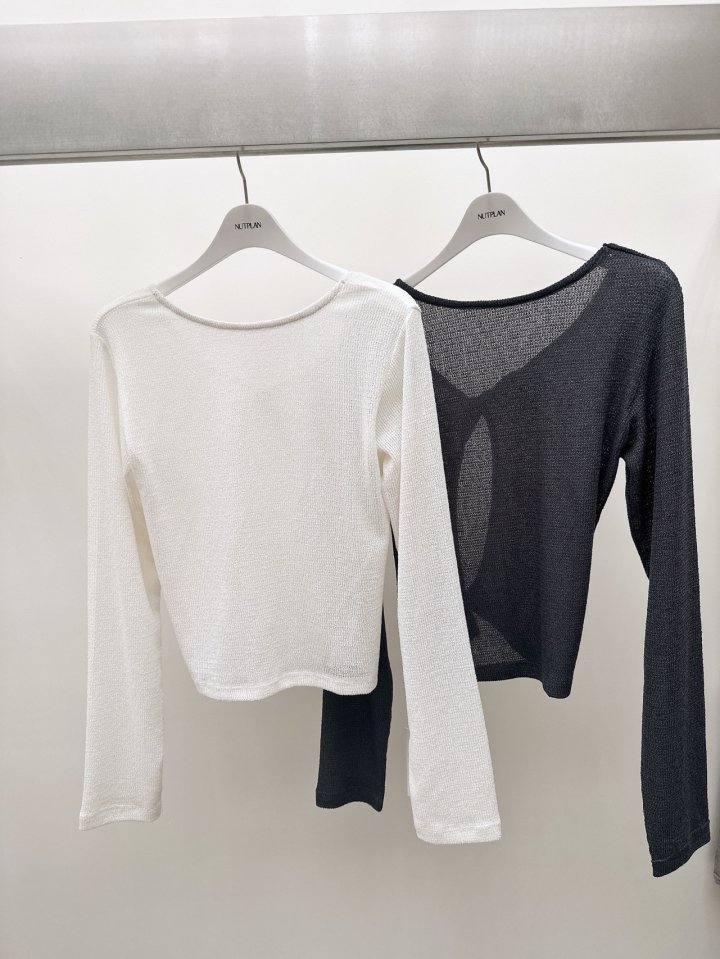 Nutplan - Korean Women Fashion - #womensfashion - Light Cardigan - 2