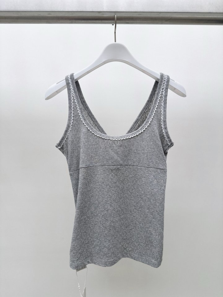 Nutplan - Korean Women Fashion - #womensfashion - Rosie Sleeveless - 2