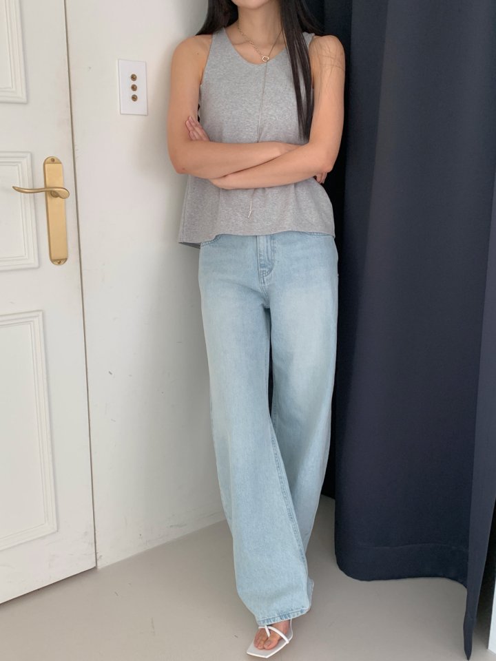 Nutplan - Korean Women Fashion - #womensfashion - Low Denim - 7