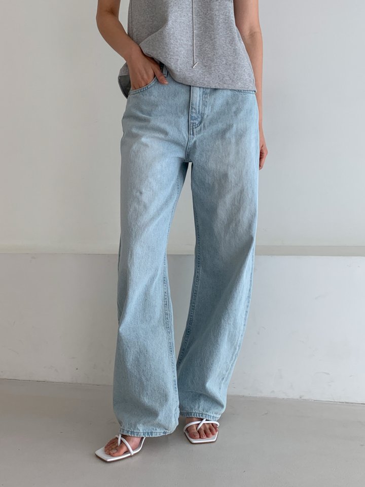 Nutplan - Korean Women Fashion - #womensfashion - Low Denim - 9