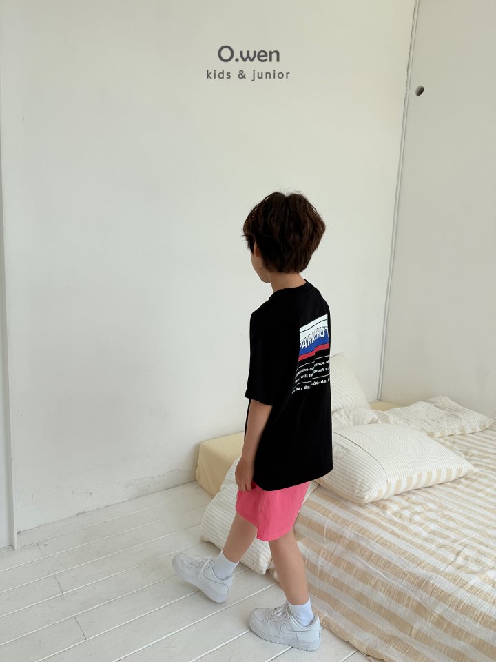 O Wen - Korean Children Fashion - #childofig - Wide Pintuck Shorts - 6