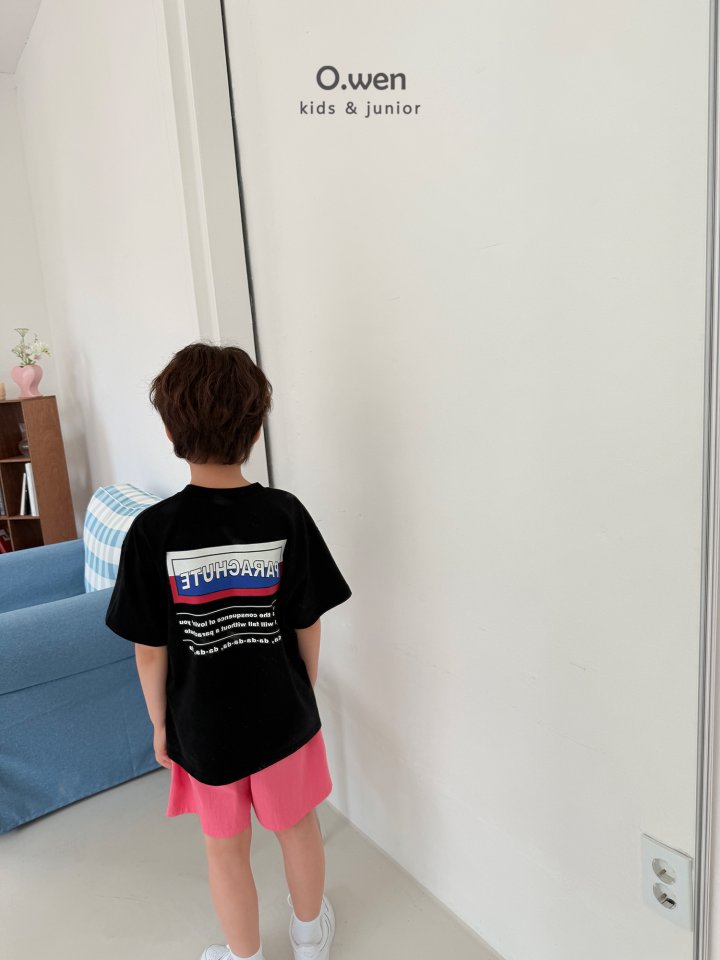 O Wen - Korean Children Fashion - #childofig - Wide Pintuck Shorts - 7