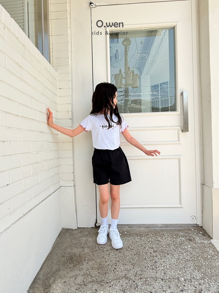 O Wen - Korean Children Fashion - #discoveringself - Wide Pintuck Shorts - 10