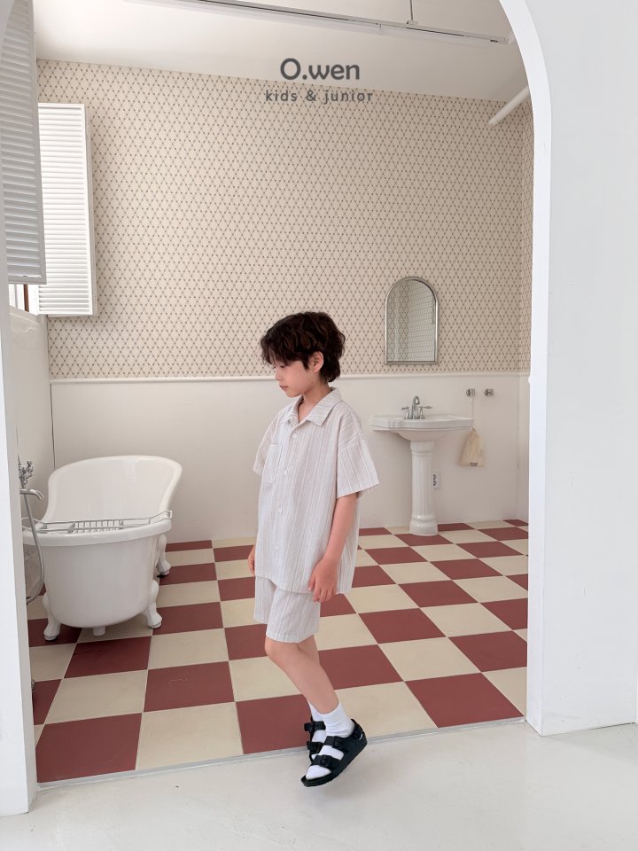 O Wen - Korean Children Fashion - #kidsshorts - Harmony Shorts - 2