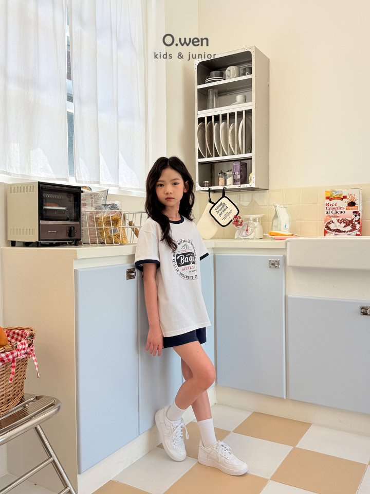 O Wen - Korean Children Fashion - #littlefashionista - Bagel Shorts - 7