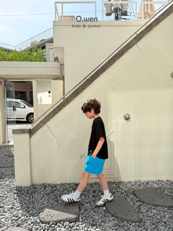 O Wen - Korean Children Fashion - #Kfashion4kids - Pineapple Short Sleeve Tee - 4