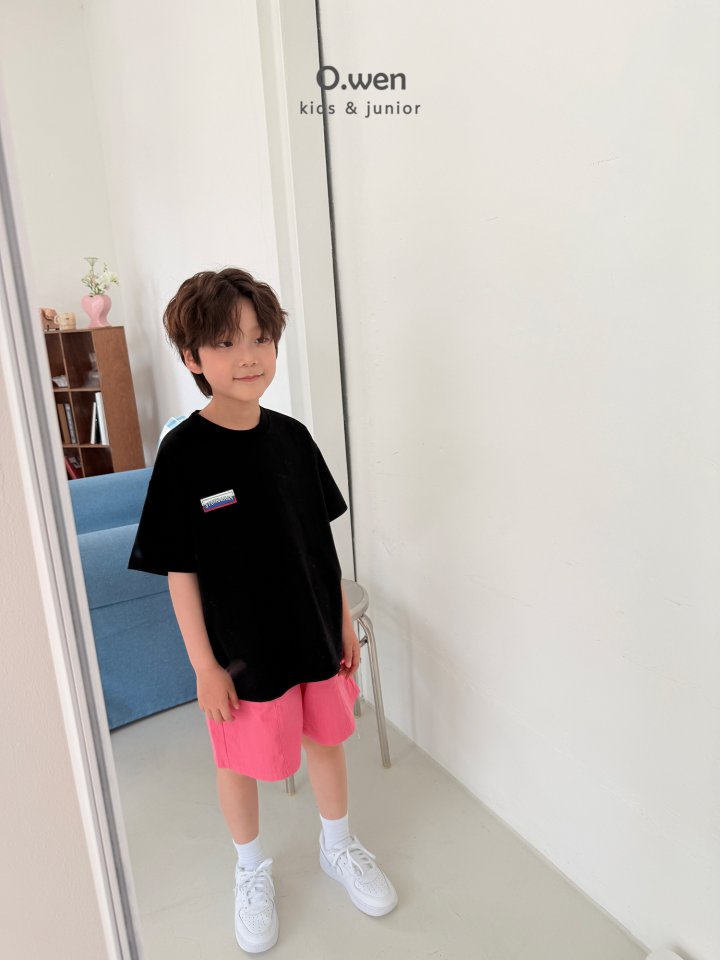 O Wen - Korean Children Fashion - #littlefashionista - Wide Pintuck Shorts - 2