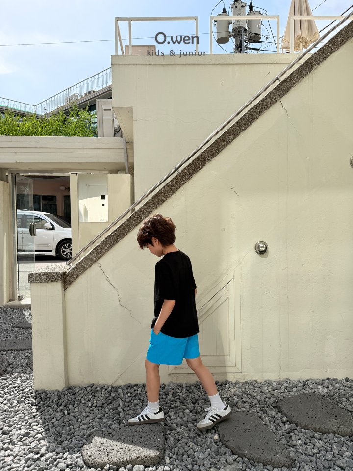 O Wen - Korean Children Fashion - #magicofchildhood - Pineapple Short Sleeve Tee - 5