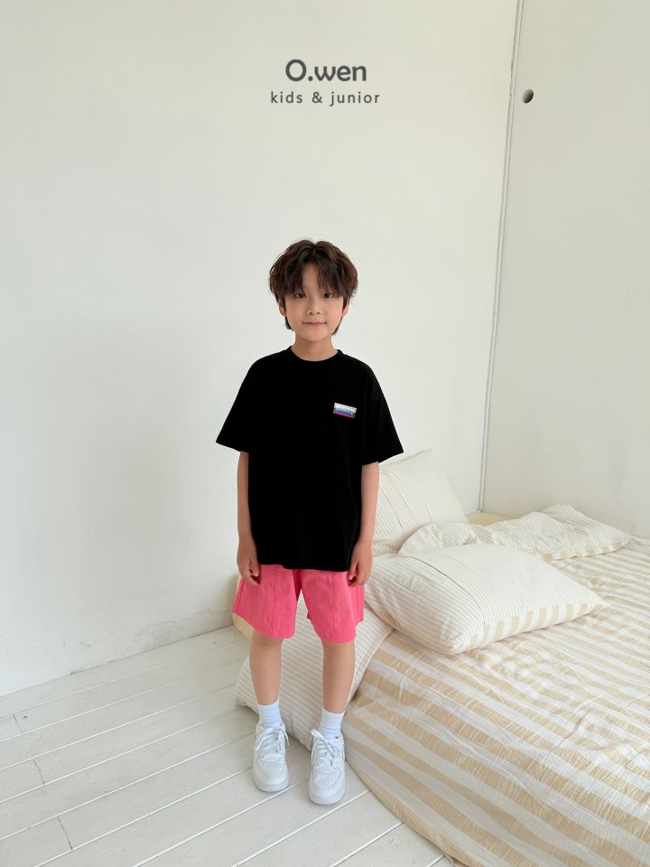 O Wen - Korean Children Fashion - #magicofchildhood - Wide Pintuck Shorts - 3