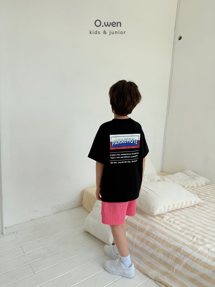 O Wen - Korean Children Fashion - #magicofchildhood - Wide Pintuck Shorts - 4