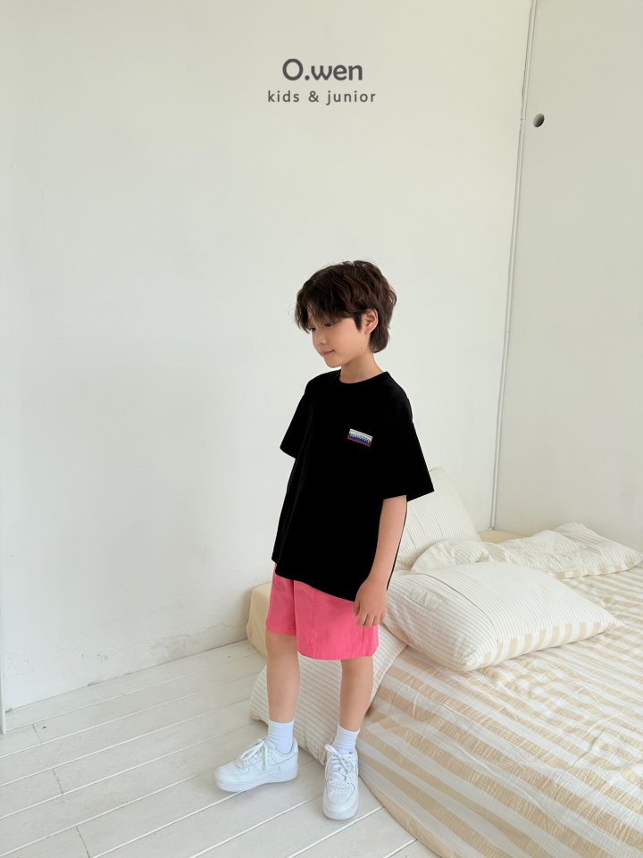 O Wen - Korean Children Fashion - #prettylittlegirls - Wide Pintuck Shorts - 5