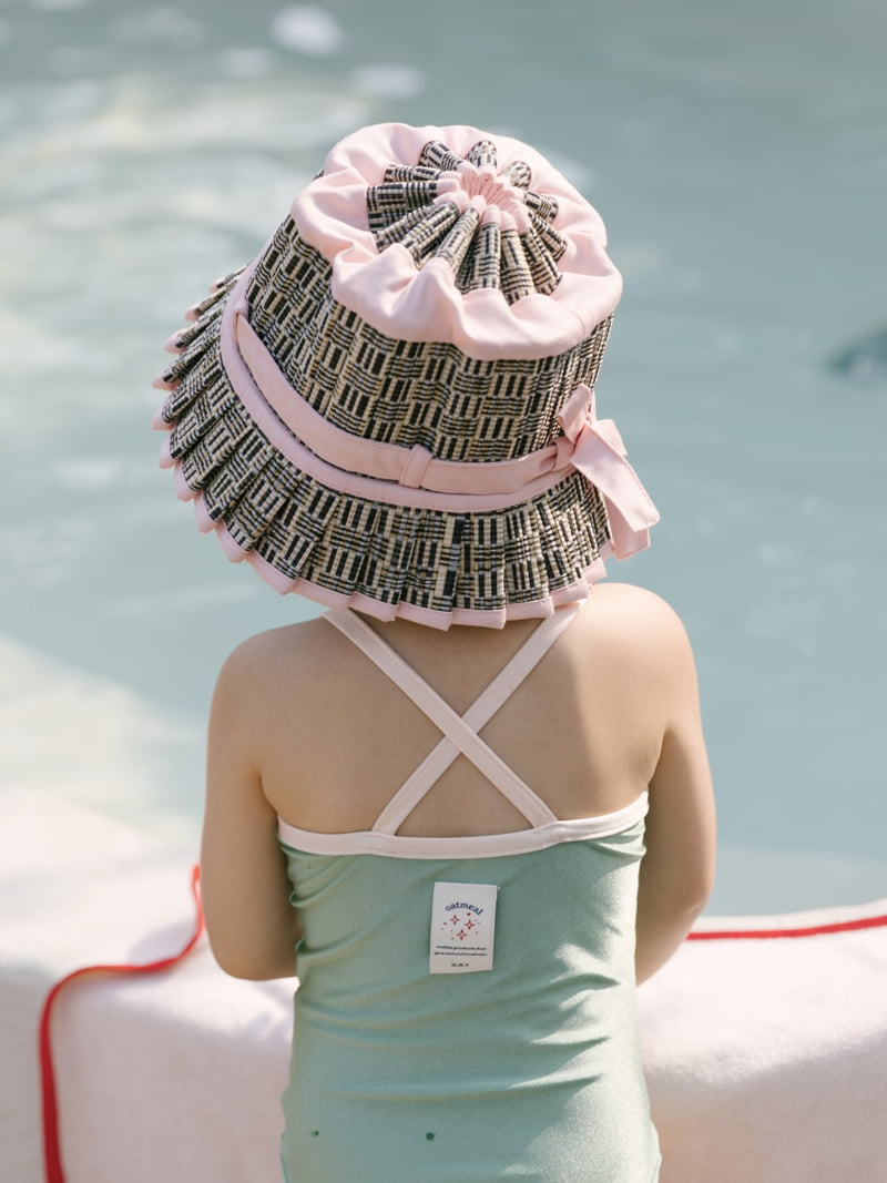 Oatmeal - Korean Children Fashion - #childofig - Honey Swimwear - 9