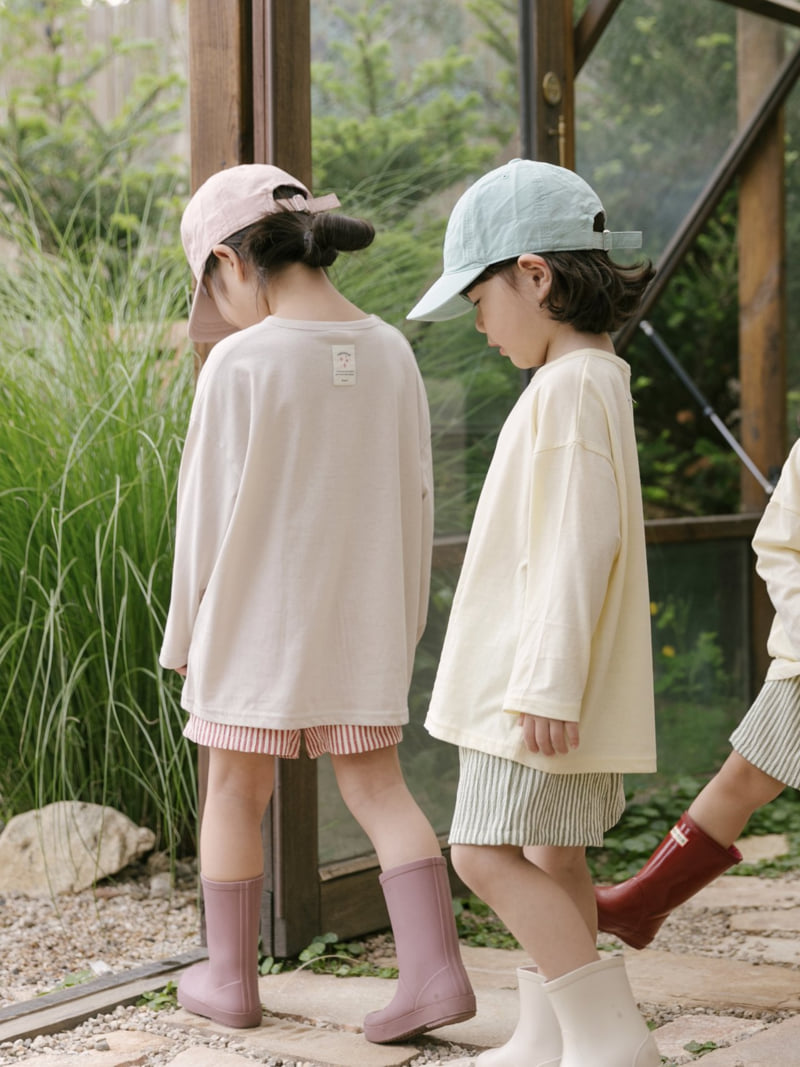 Oatmeal - Korean Children Fashion - #designkidswear - Lulu Set - 10