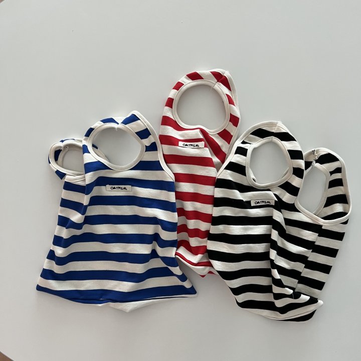 Oatmeal - Korean Children Fashion - #toddlerclothing - Marine Bag