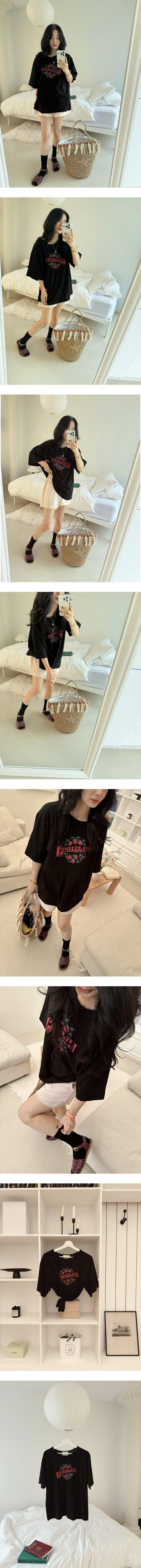 Ojodepapa - Korean Women Fashion - #womensfashion - Adult Strawberry Tee