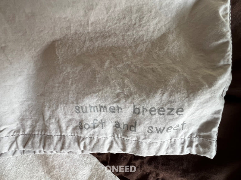 Oneed - Korean Children Fashion - #magicofchildhood - Summer Half Pants - 4