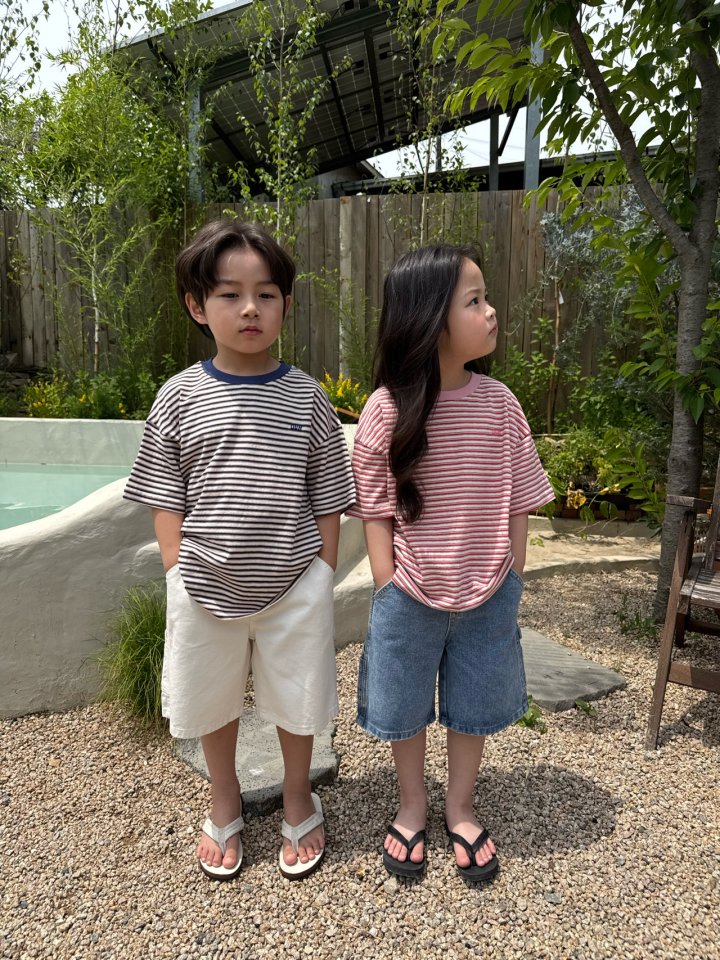 Our - Korean Children Fashion - #childrensboutique - D-Work Pants - 3