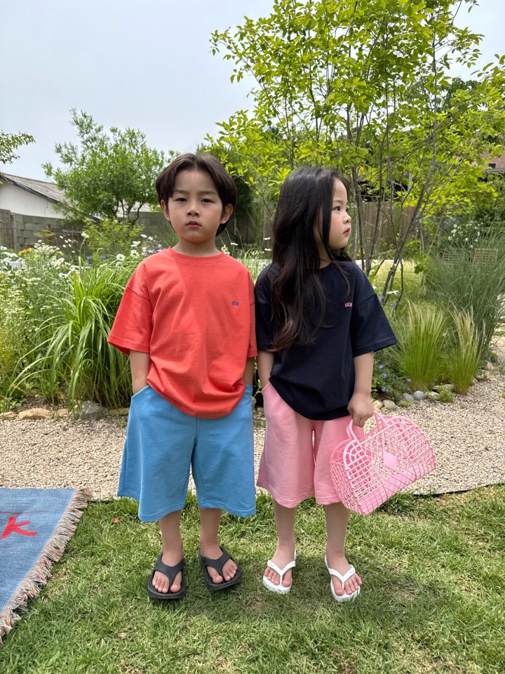 Our - Korean Children Fashion - #childrensboutique - Our Reverse Tee - 7