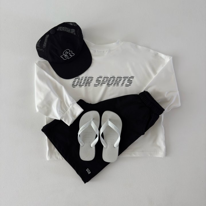 Our - Korean Children Fashion - #designkidswear - Our Air Guard Tee - 11