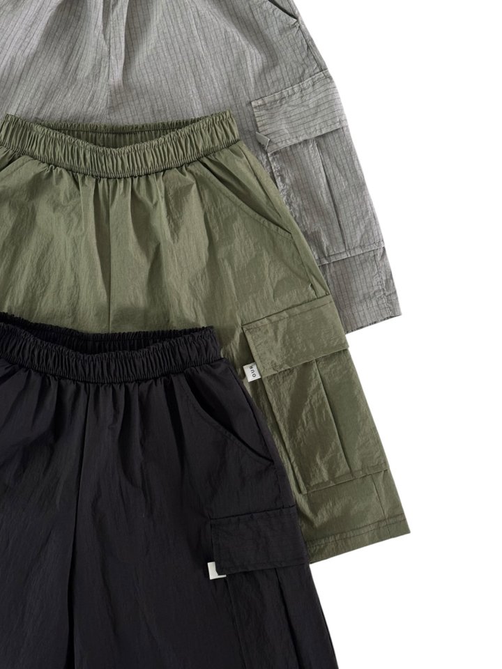 Our - Korean Children Fashion - #designkidswear - Seven Cargo Pants - 9