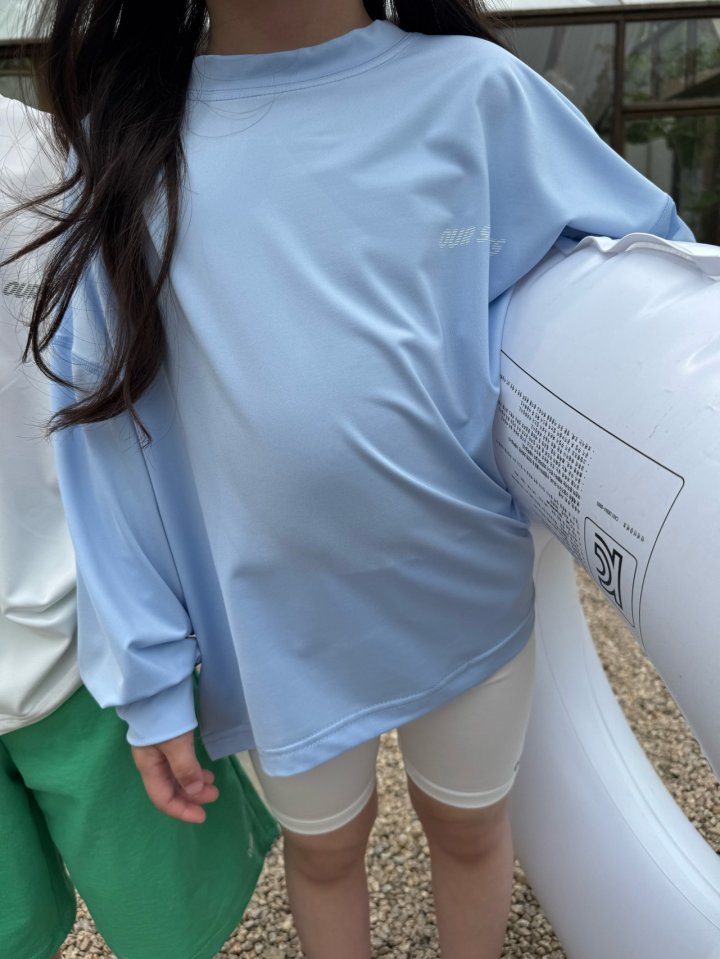 Our - Korean Children Fashion - #discoveringself - Motion Bermuda Pants - 8