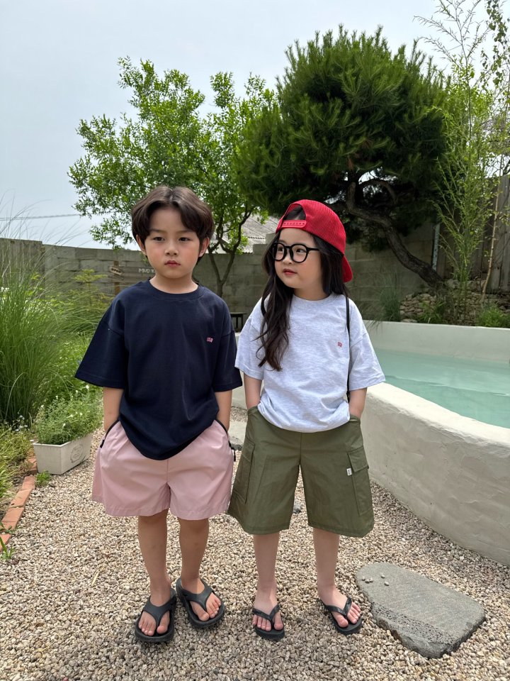 Our - Korean Children Fashion - #fashionkids - Our Reverse Tee - 10