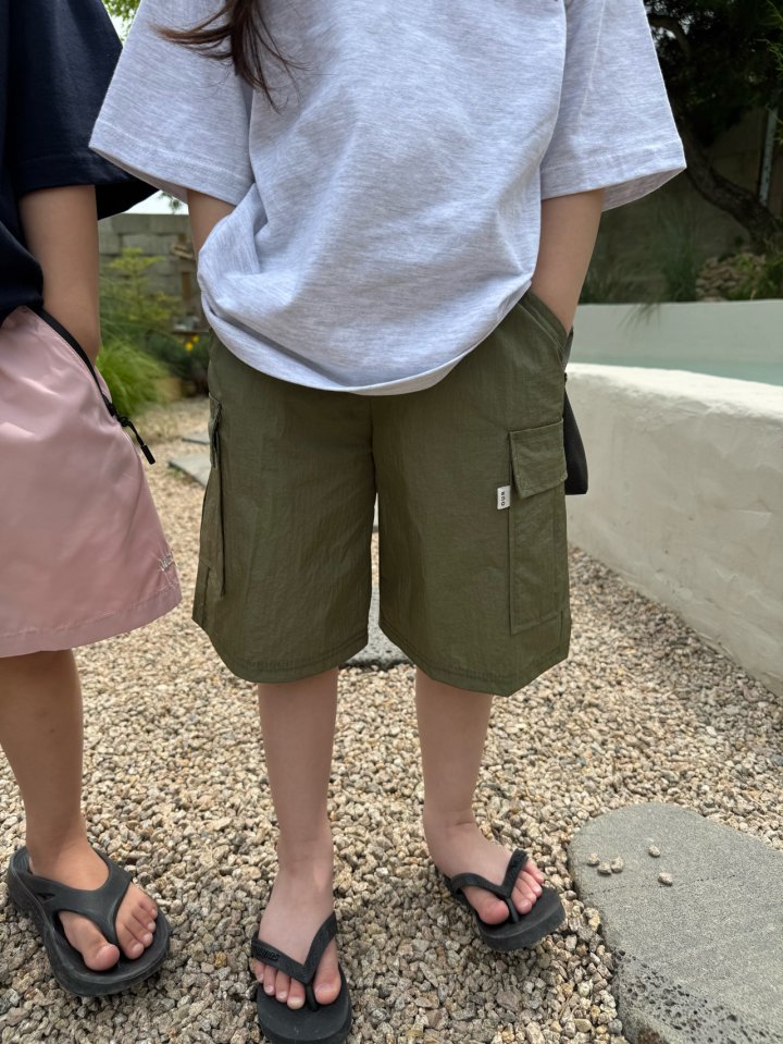 Our - Korean Children Fashion - #kidsstore - Our Reverse Tee - 12