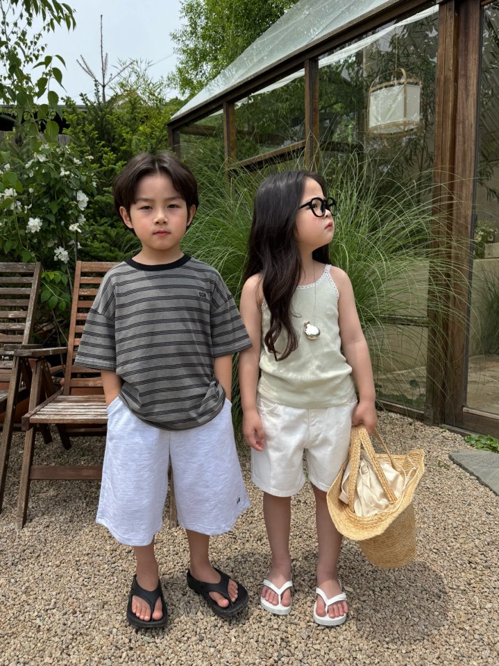 Our - Korean Children Fashion - #kidzfashiontrend - Vivi Lace Sleeveless - 10